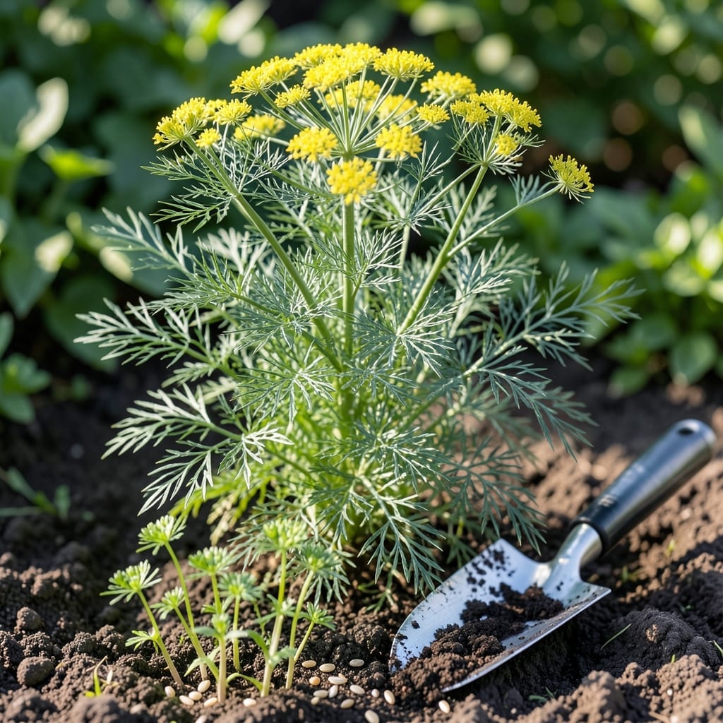 When to Plant Dill in Oregon: Optimal Windows for Lush Growth