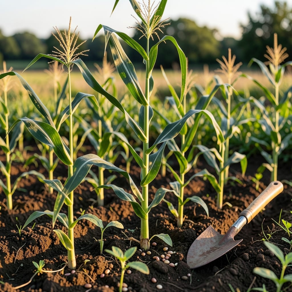 When Can I Plant Corn in Zone 7: Optimal Windows for Strong Starts