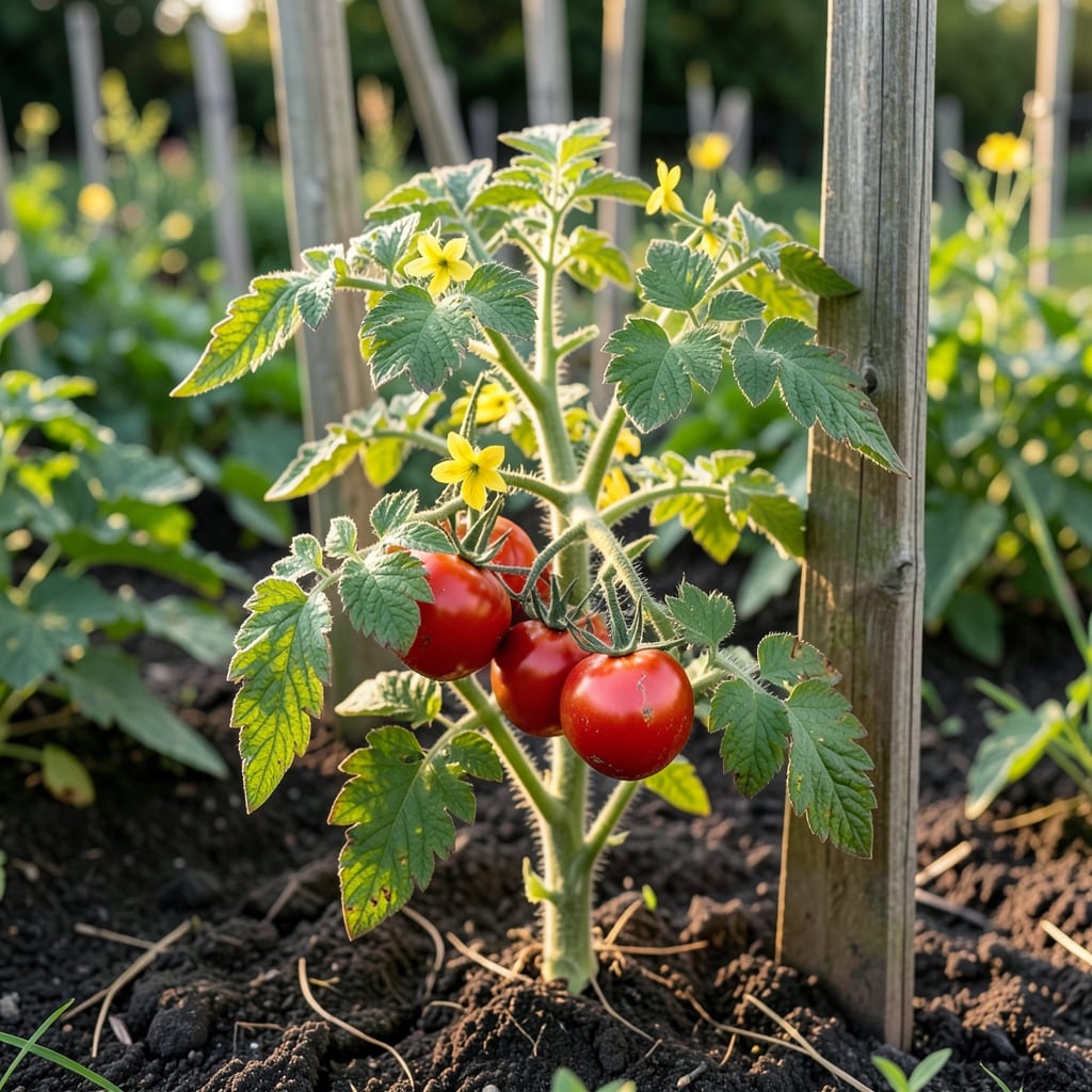 Brown Leaf Tips On Tomato Plants: Causes And Easy Organic Fixes Brown Leaf Tips On Tomato Plants: Causes And Easy Organic Fixes