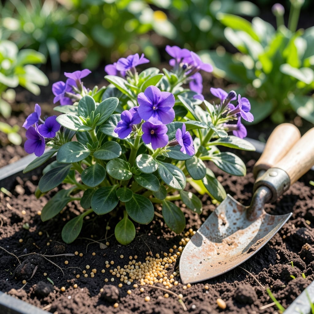 Fertilizer for Vinca: Optimal Nutrition for Vibrant Blooms Fertilizer for Vinca: Optimal Nutrition for Vibrant Blooms