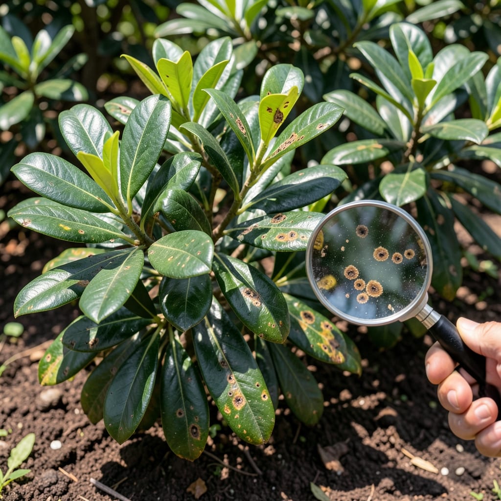 Laurel Plant Diseases: Common Signs and Natural Remedies Laurel Plant Diseases: Common Signs and Natural Remedies