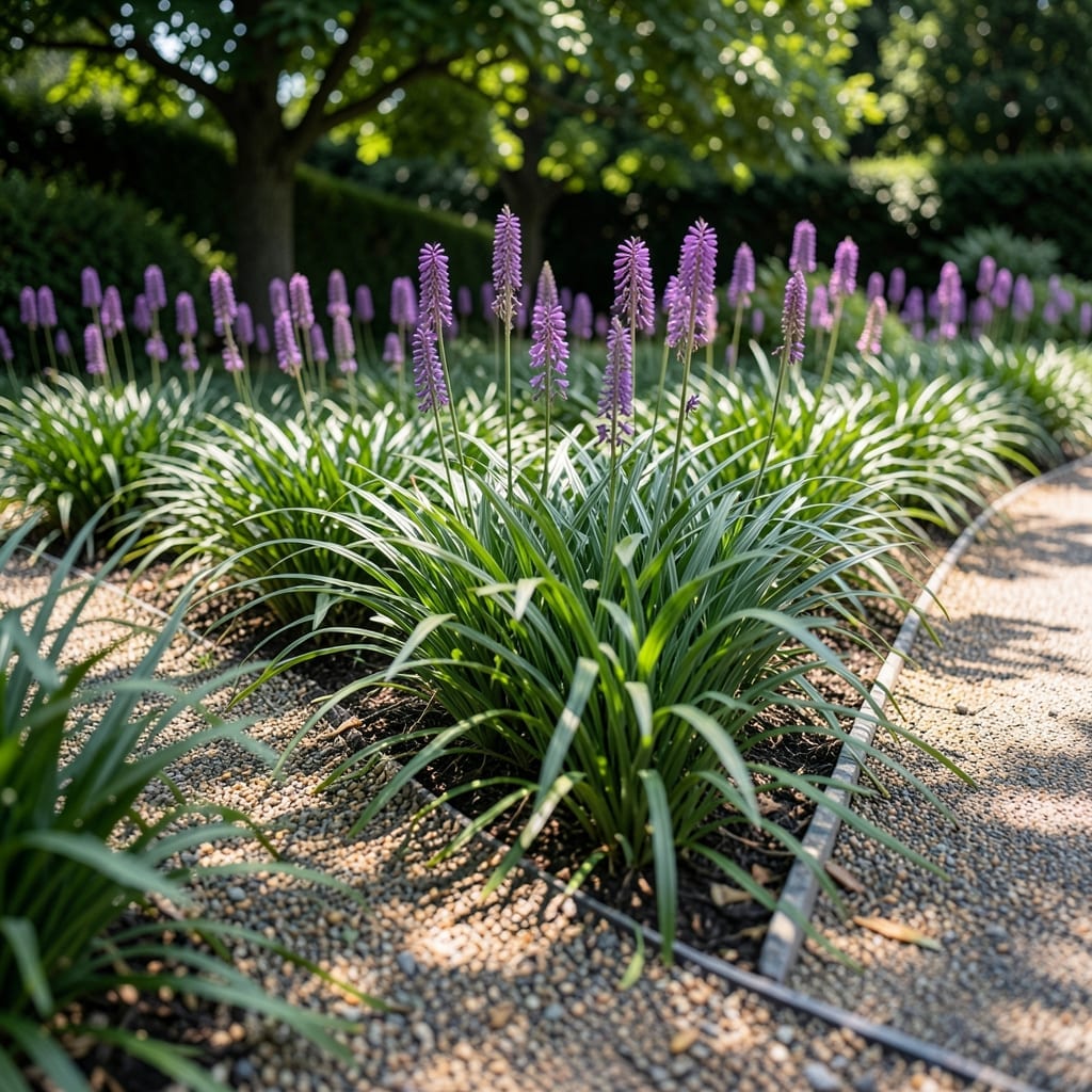 Liriope Grass Border Plant