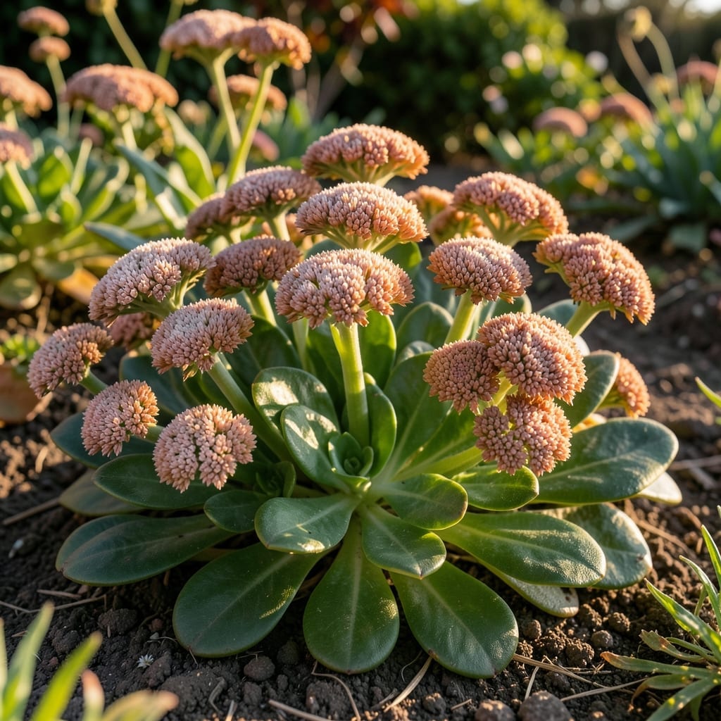 Sedum Autumn Joy