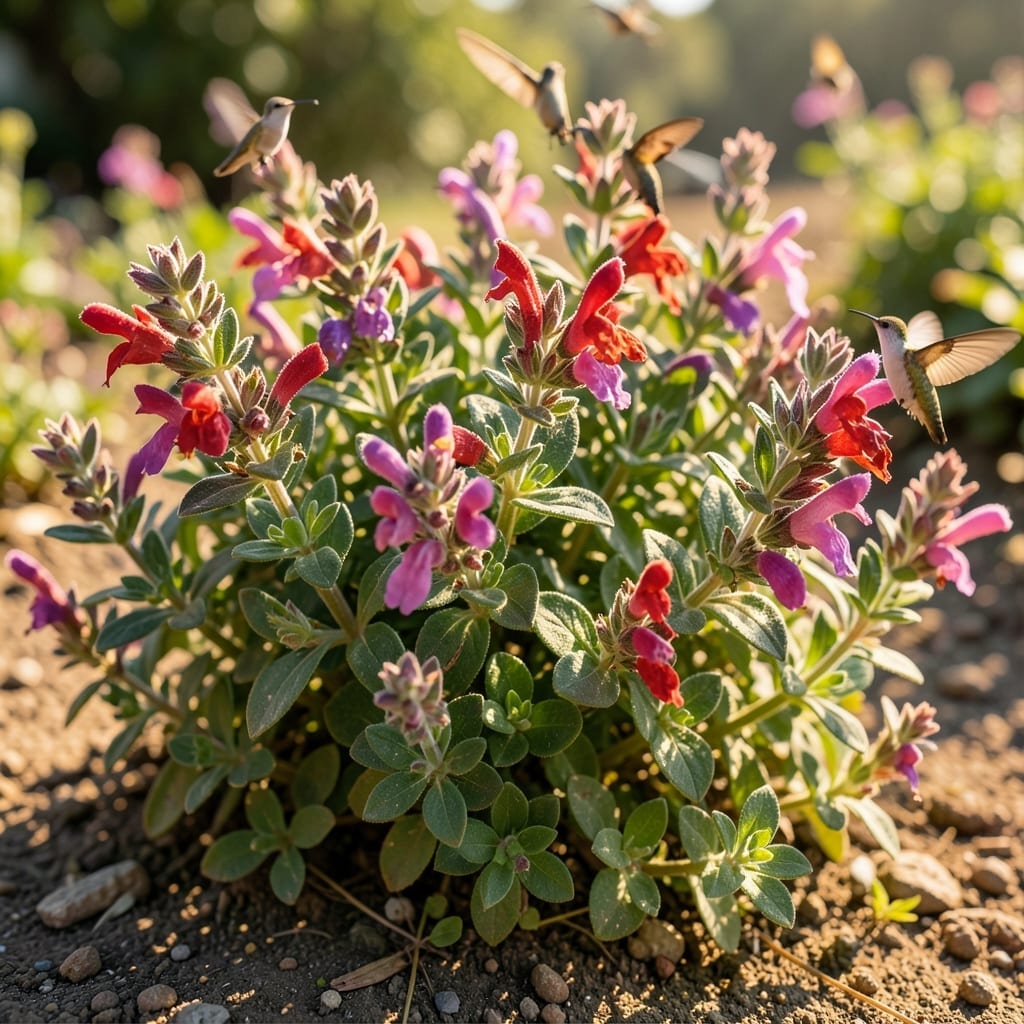 Salvia Greggii