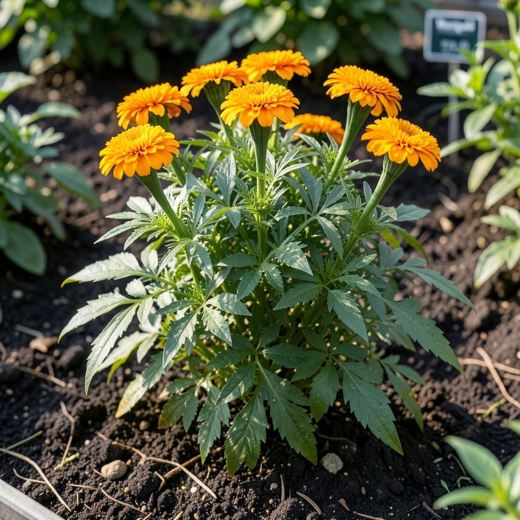 How Long Does It Take for Marigolds to Bloom: From Seed to Color