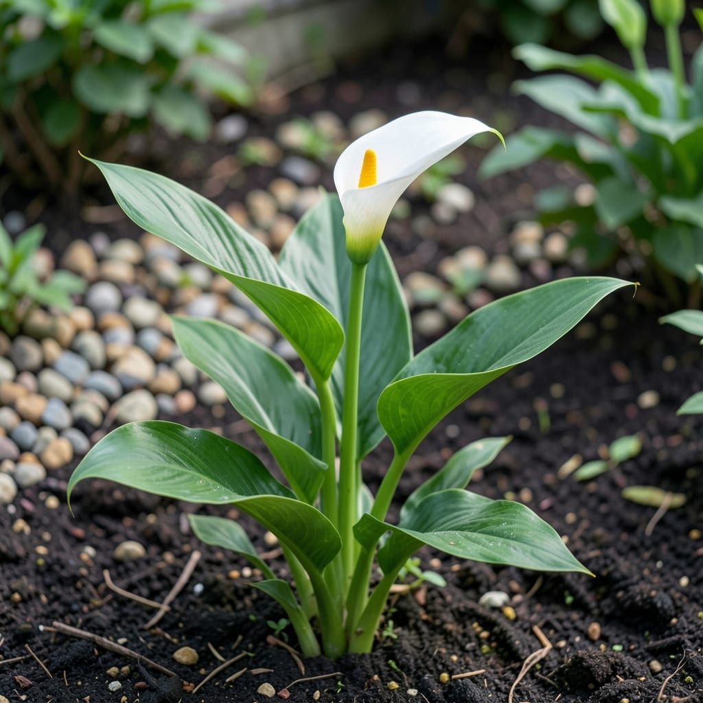 Do Calla Lilies Need Sun: Shade Tolerance and Growth Tips Do Calla Lilies Need Sun: Shade Tolerance and Growth Tips
