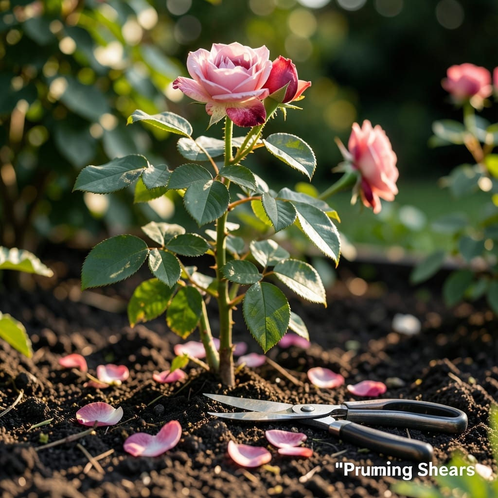 When to Trim Rose Bushes in NC: NC-Specific Seasonal Schedule
