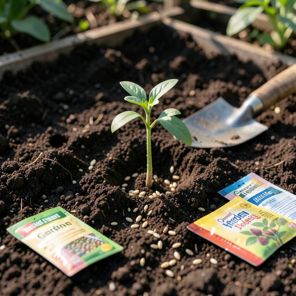 When Planting Seeds How Many to a Hole: Pro Tips for Stronger Sprouts