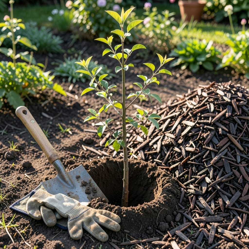 When to Plant Fruit Trees in Northern California: Climate-Based Timing Guide