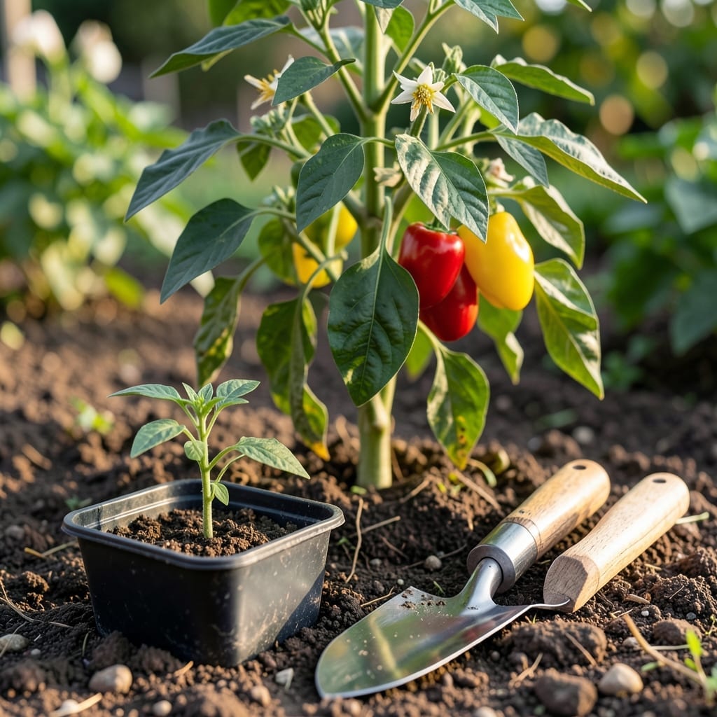 When to Plant Peppers in Houston: Optimal Dates for Big Harvests When to Plant Peppers in Houston: Optimal Dates for Big Harvests