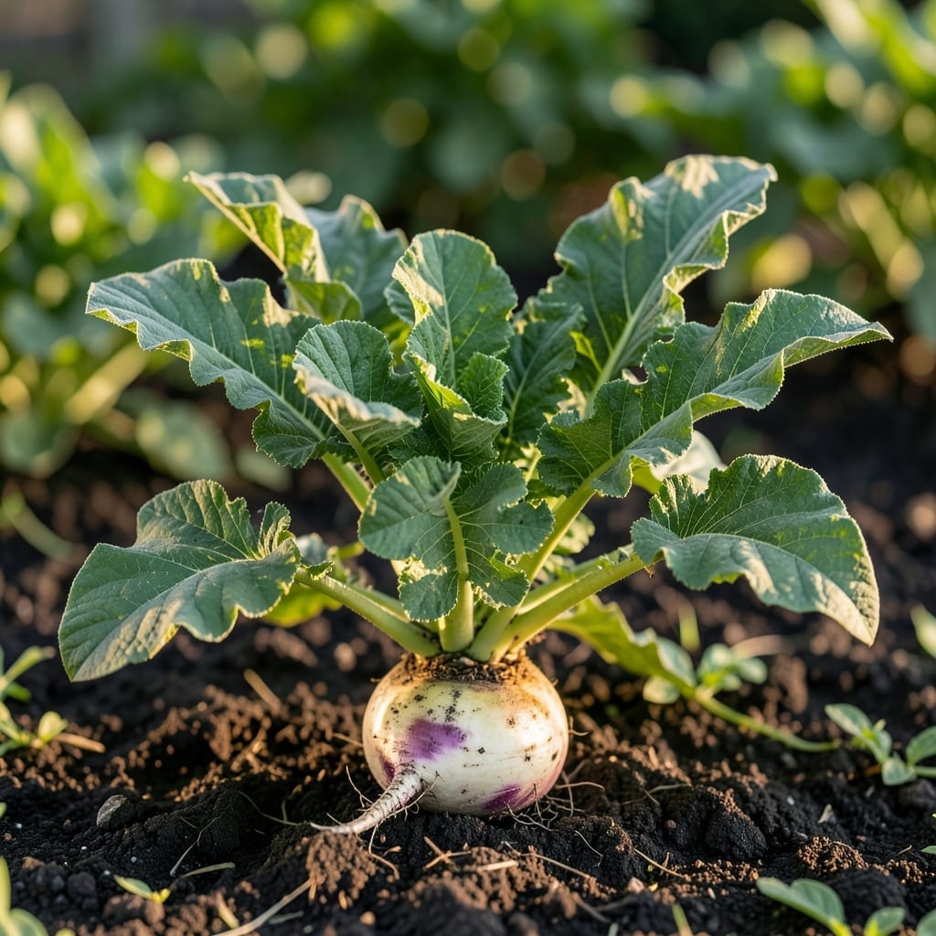How Long Does Turnips Take to Grow: Harvest Timeline for Gardeners