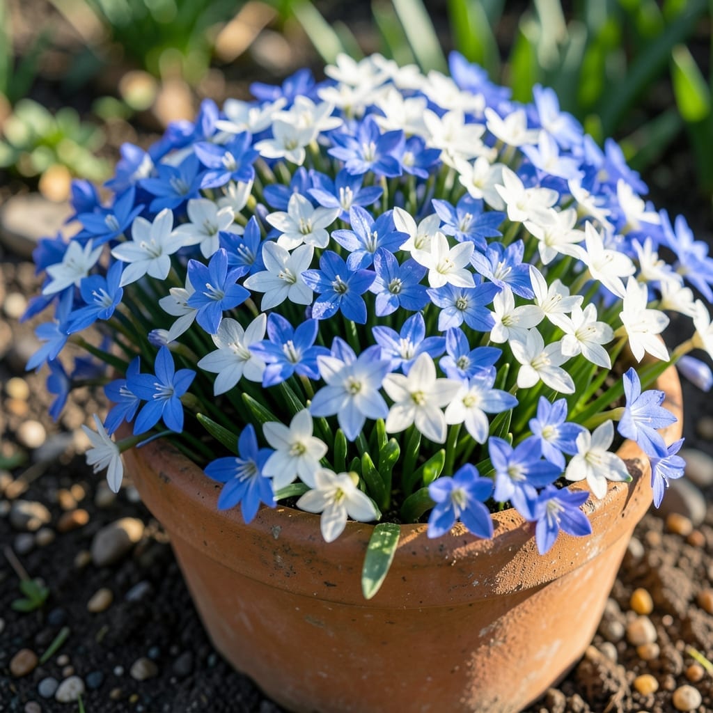 Glory of the Snow Chionodoxa