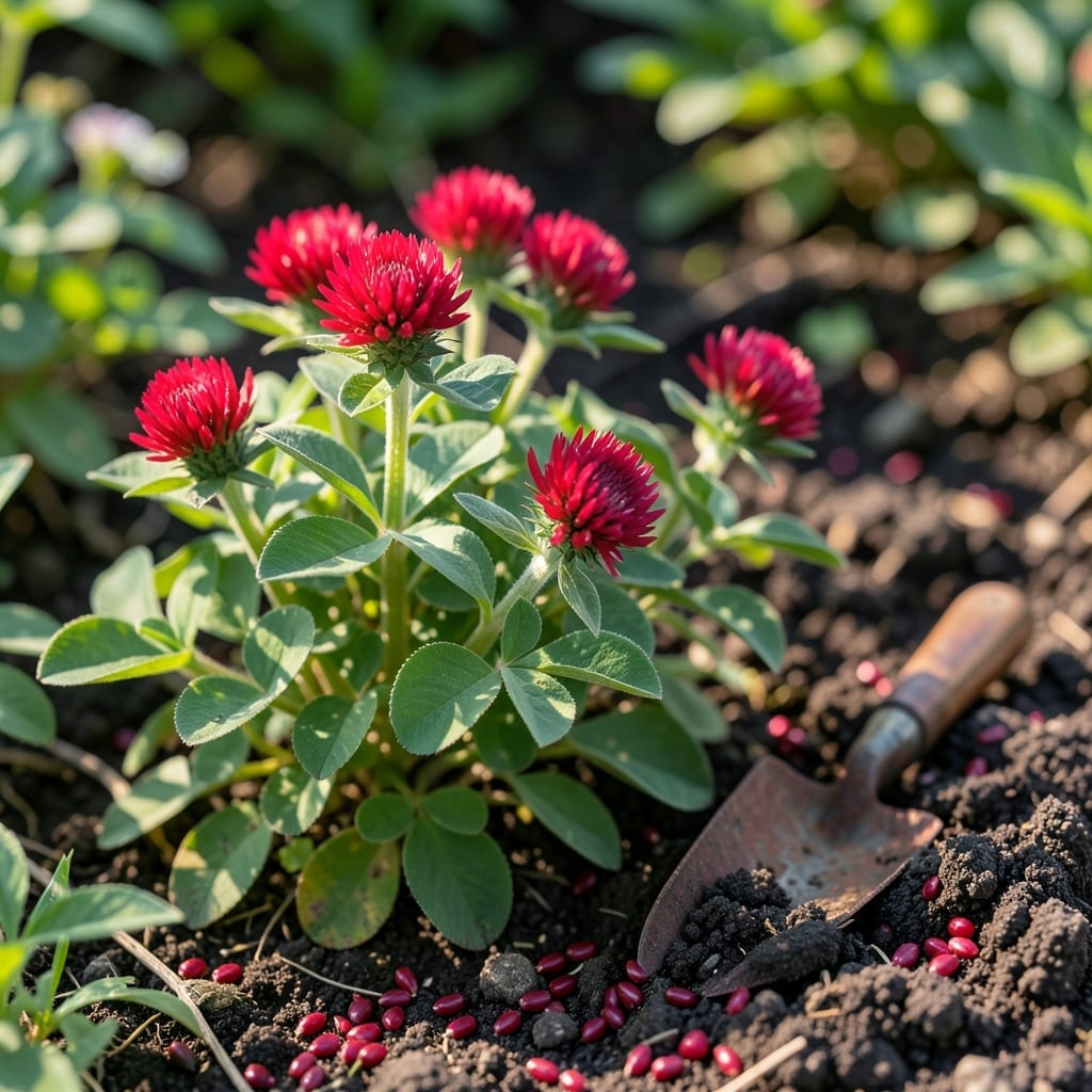 When to Plant Crimson Clover in Texas: Optimal Months for Lush Growth When to Plant Crimson Clover in Texas: Optimal Months for Lush Growth
