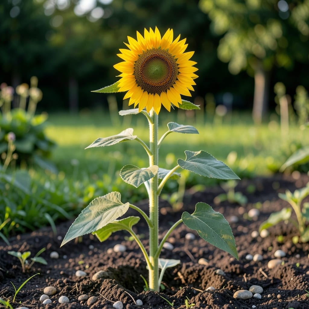 Sunflower Leaf Identification: Visual Guide to Spot Disease and Pests