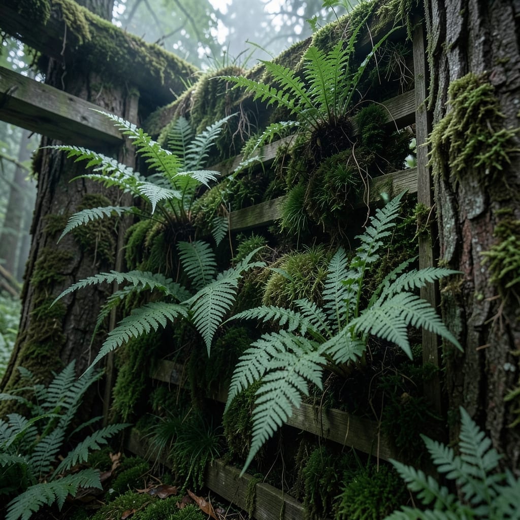 Fern and Moss Companion
