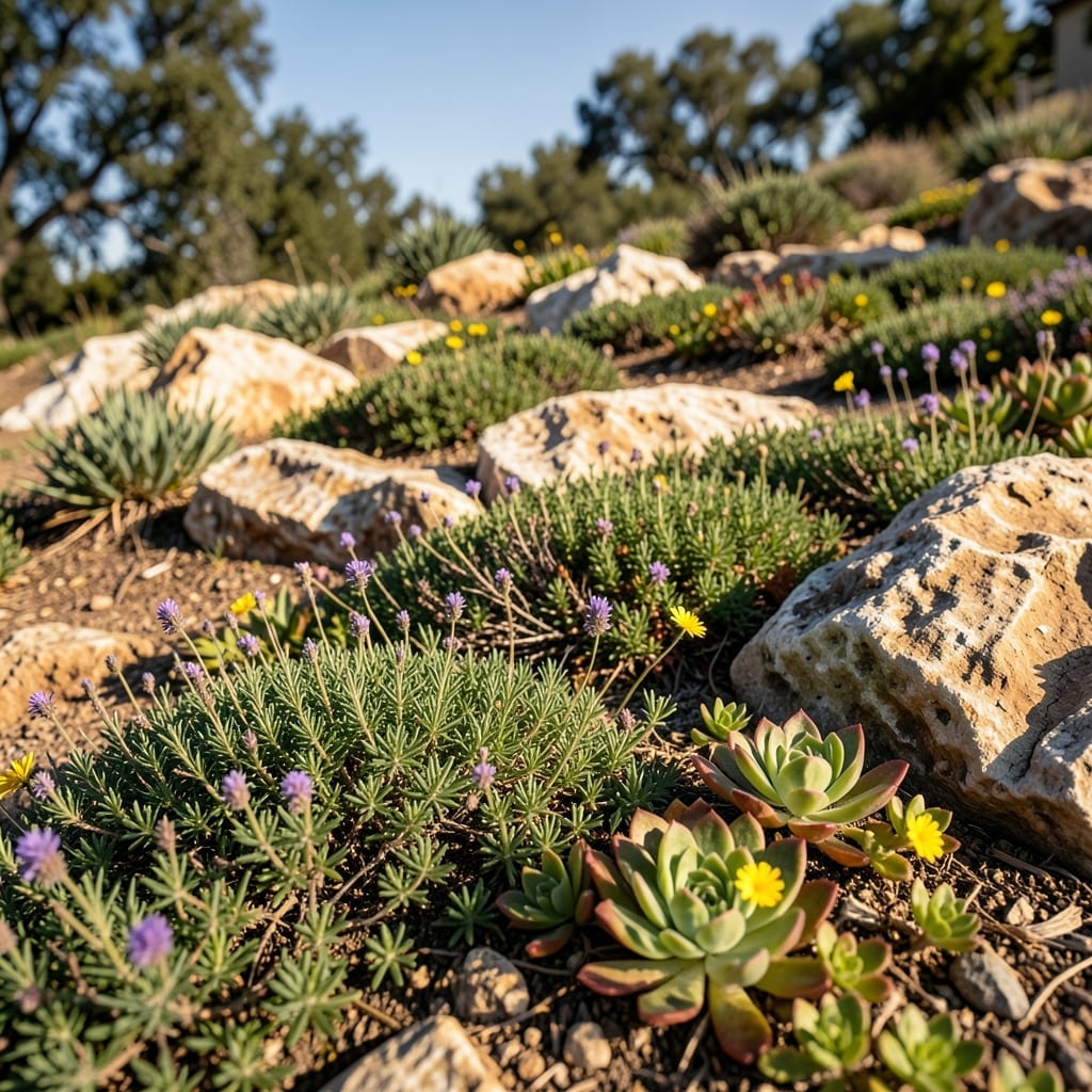 Drought-Tolerant Ground Cover Plants