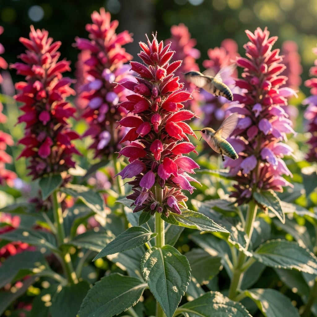 Bee Balm Monarda