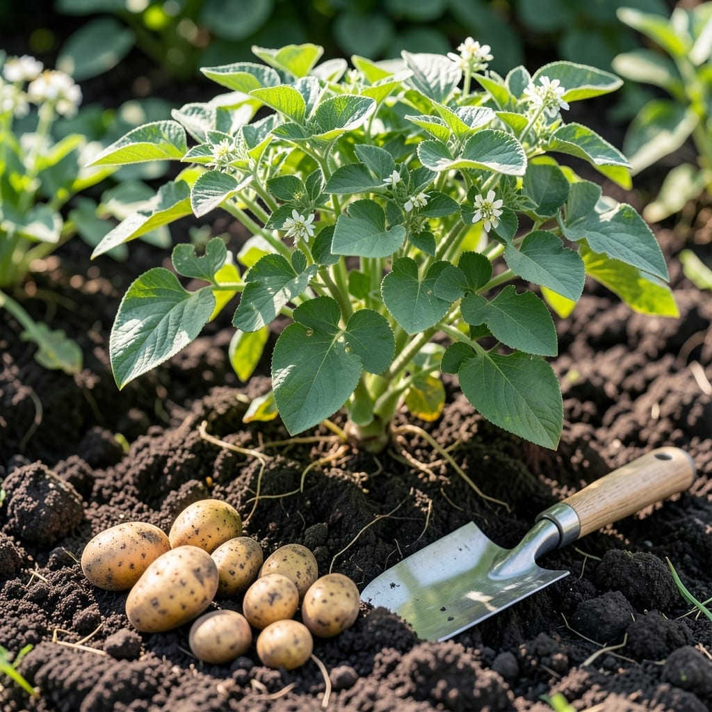 When Do You Plant Potatoes in Idaho: Zone 7 Timing for Bountiful Harvests When Do You Plant Potatoes in Idaho: Zone 7 Timing for Bountiful Harvests