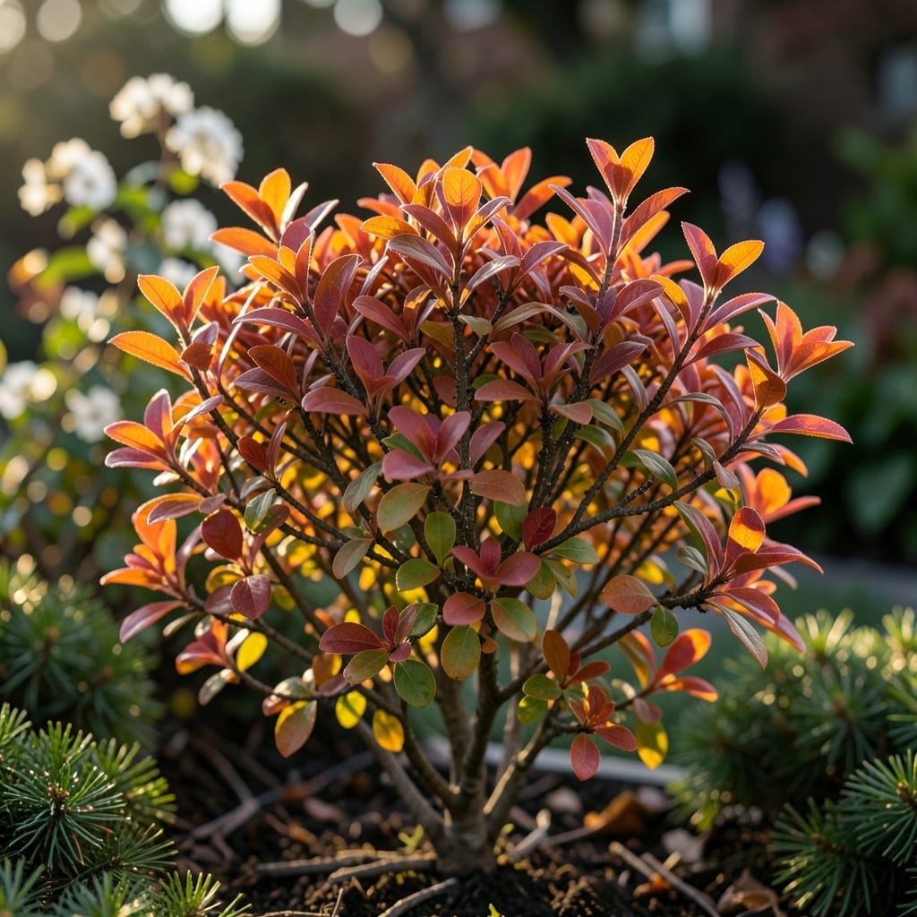 Dwarf Fothergilla