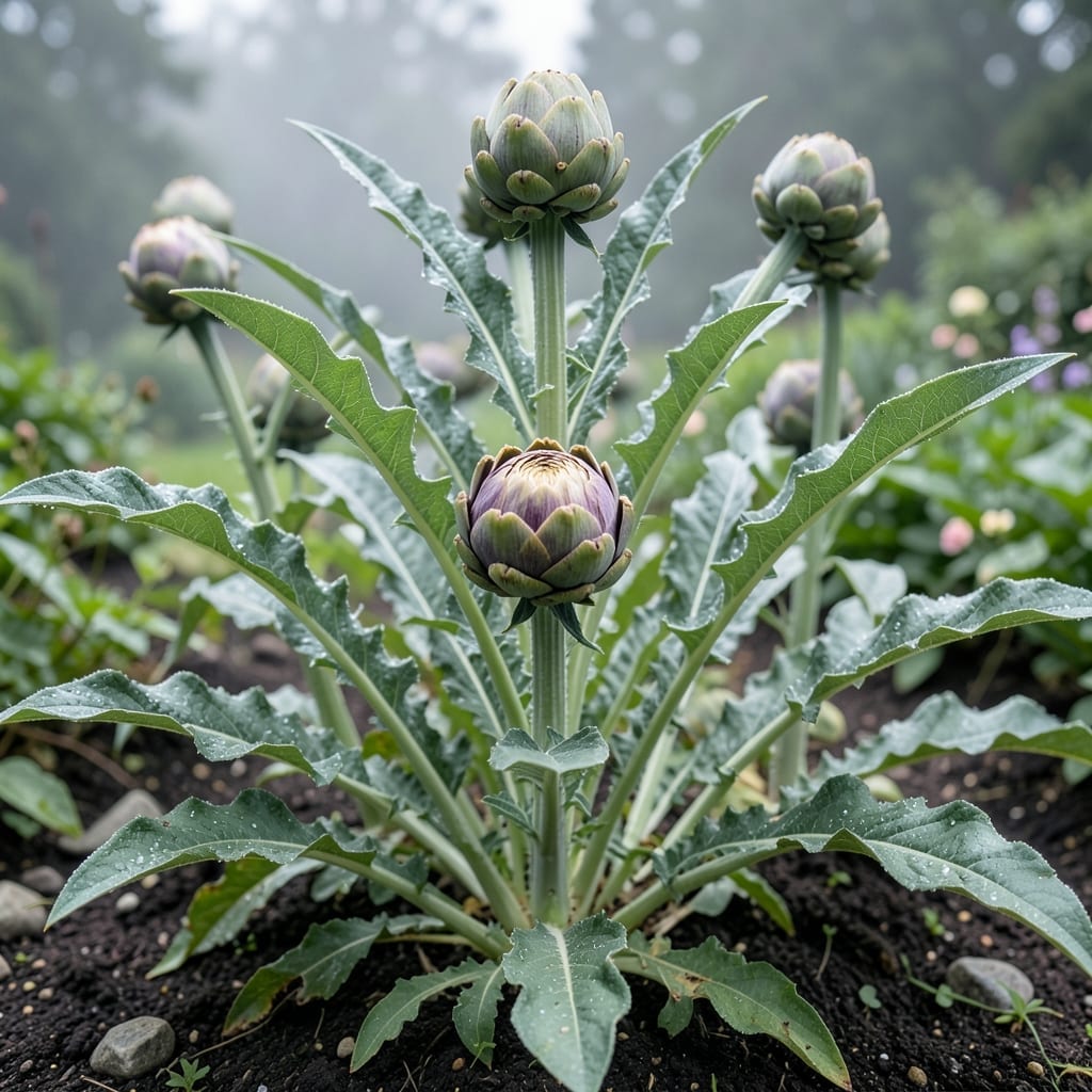 Big Heart Artichoke
