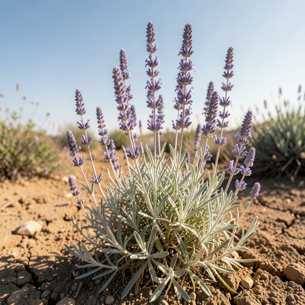 Russian Sage Perovskia