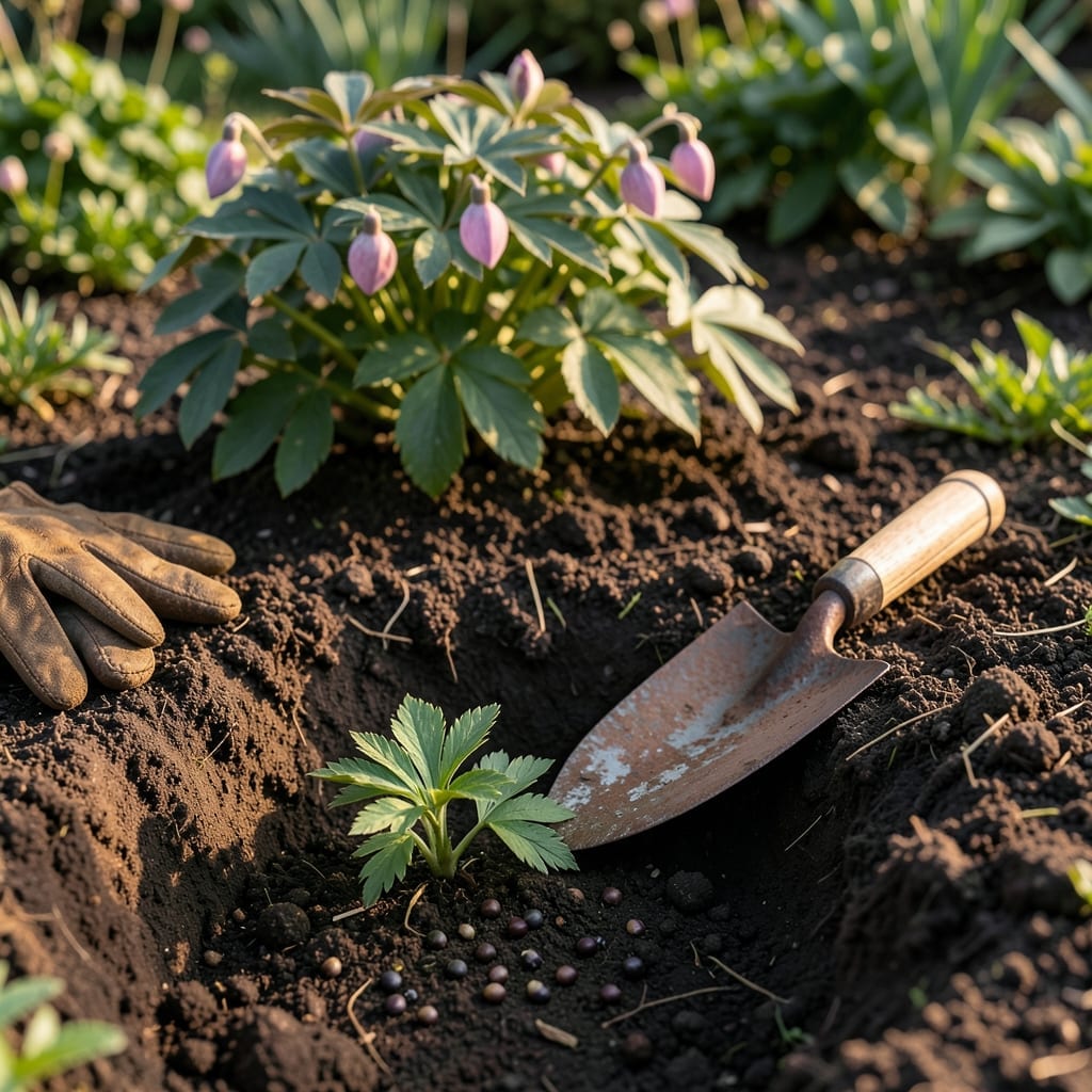 When to Plant Hellebores: Seasonal Guide for Optimal Blooms When to Plant Hellebores: Seasonal Guide for Optimal Blooms