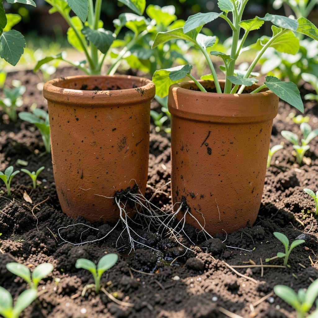 What Is An Olla: Ancient Irrigation Method Explained Simply