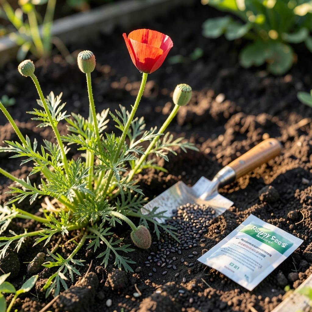 When to Plant Poppy Seeds Zone 7: Early Spring and Late Summer Tips