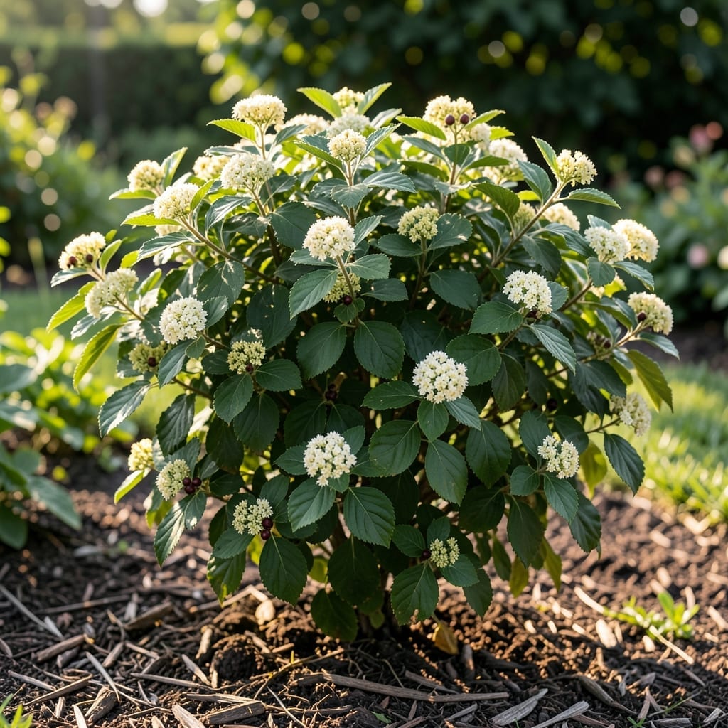 Sweet Viburnum Growth Rate: What to Expect Each Year