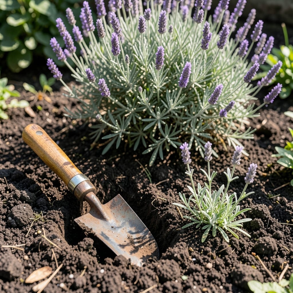 How to Deep to Plant Lavender: Ideal Depth for Healthy Growth