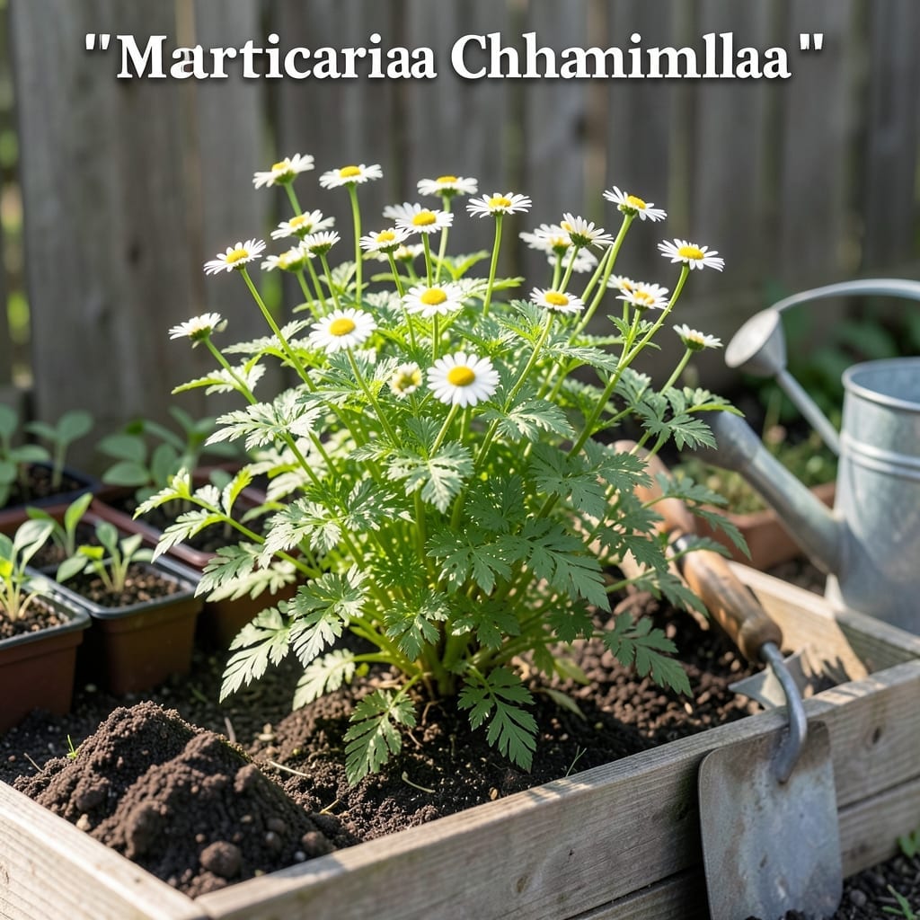 When to Transplant Chamomile Seedlings: Timing for Strongest Roots