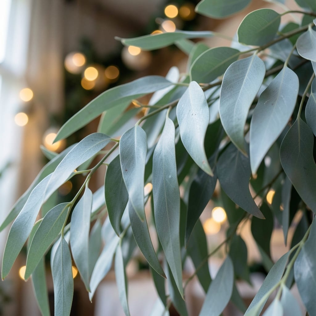 Eucalyptus for Freshness