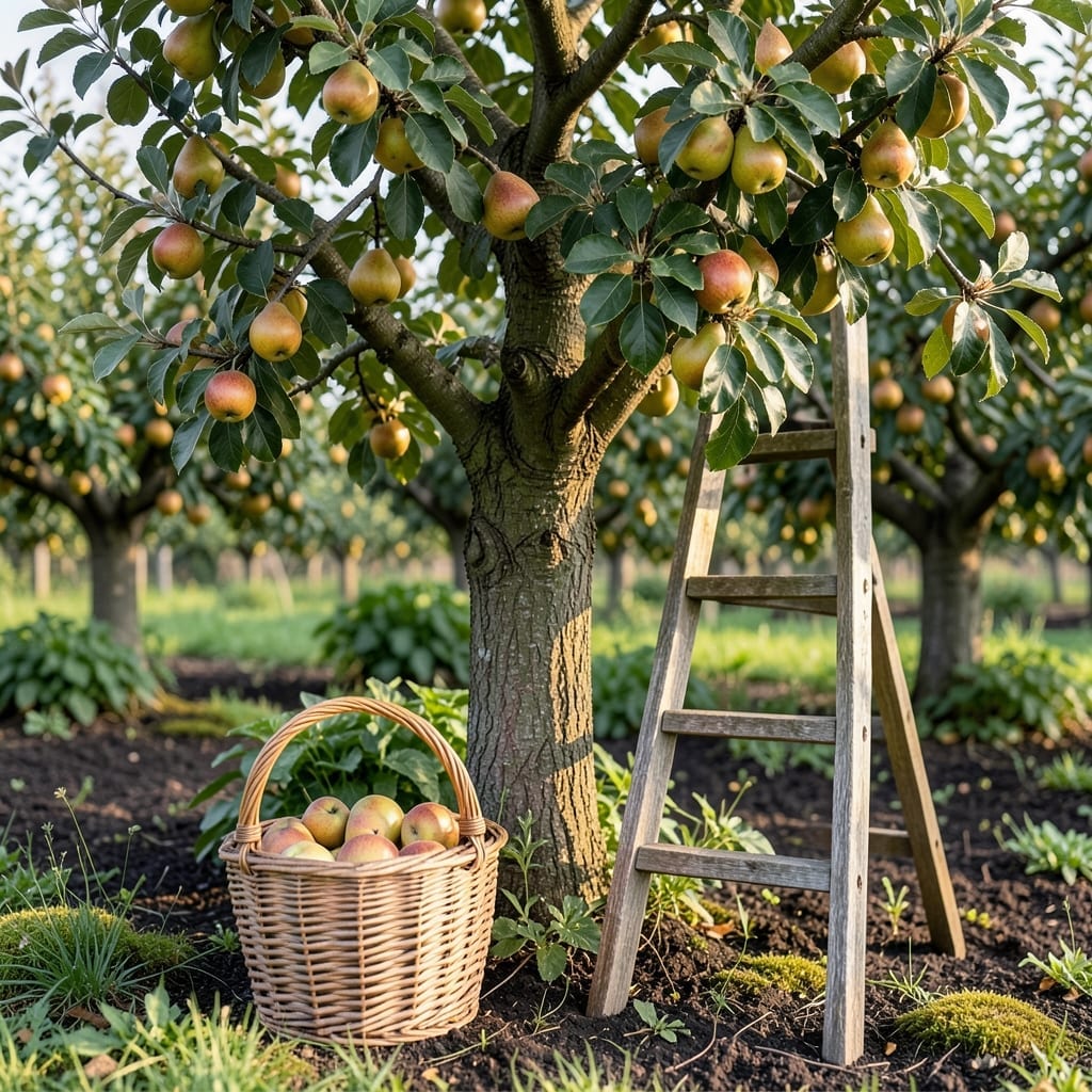 When to Pick Pears in Pennsylvania: Seasonal Harvest Guide for Gardeners When to Pick Pears in Pennsylvania: Seasonal Harvest Guide for Gardeners