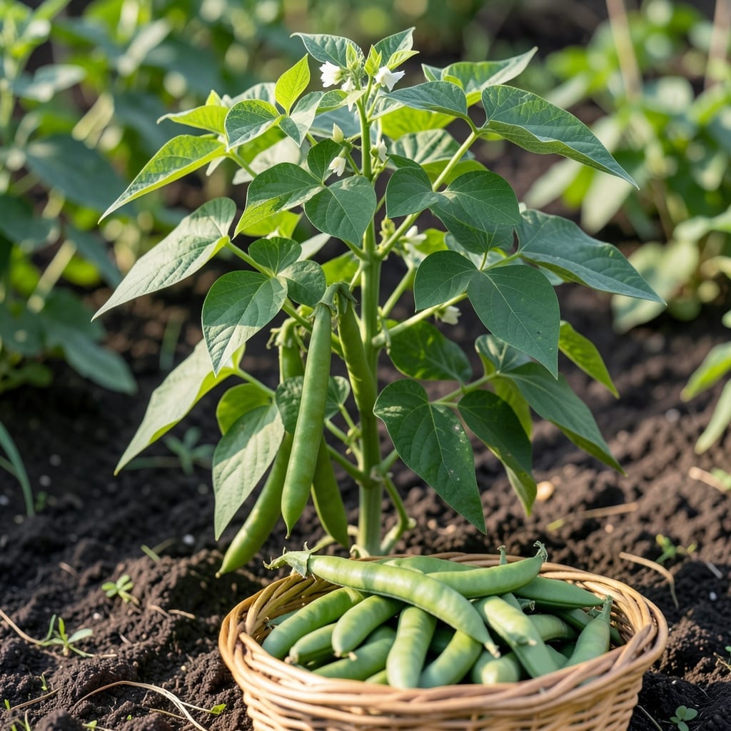 When Are Green Beans Ripe: Harvest at the Right Pod Length When Are Green Beans Ripe: Harvest at the Right Pod Length