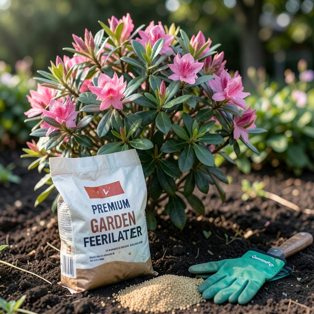 When to Feed Azaleas: Seasonal Schedule for Vibrant Blooms
