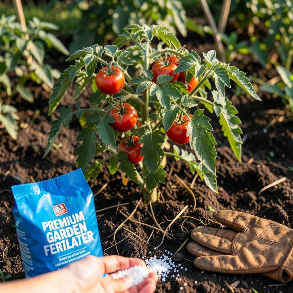How Often Should You Fertilize Your Garden: Seasonal Guide for Lush Growth