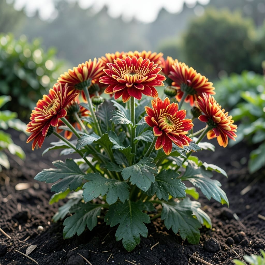 Chrysanthemum Bloom Time: When to Expect Stunning Flowers Chrysanthemum Bloom Time: When to Expect Stunning Flowers