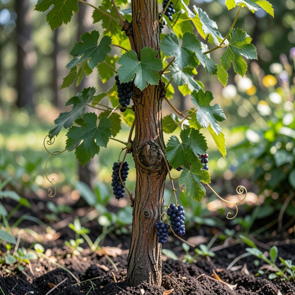 Are Wild Grape Leaves Edible: Identification and Consumption Guide