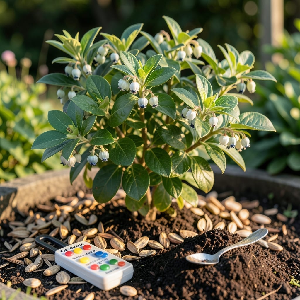 Acidic Plant Soil: Nutrient Balance for Thriving Acid-Loving Plants