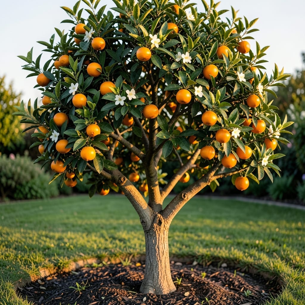 Small Orange Balls in Soil: Identify and Treat Common Fungal Growth