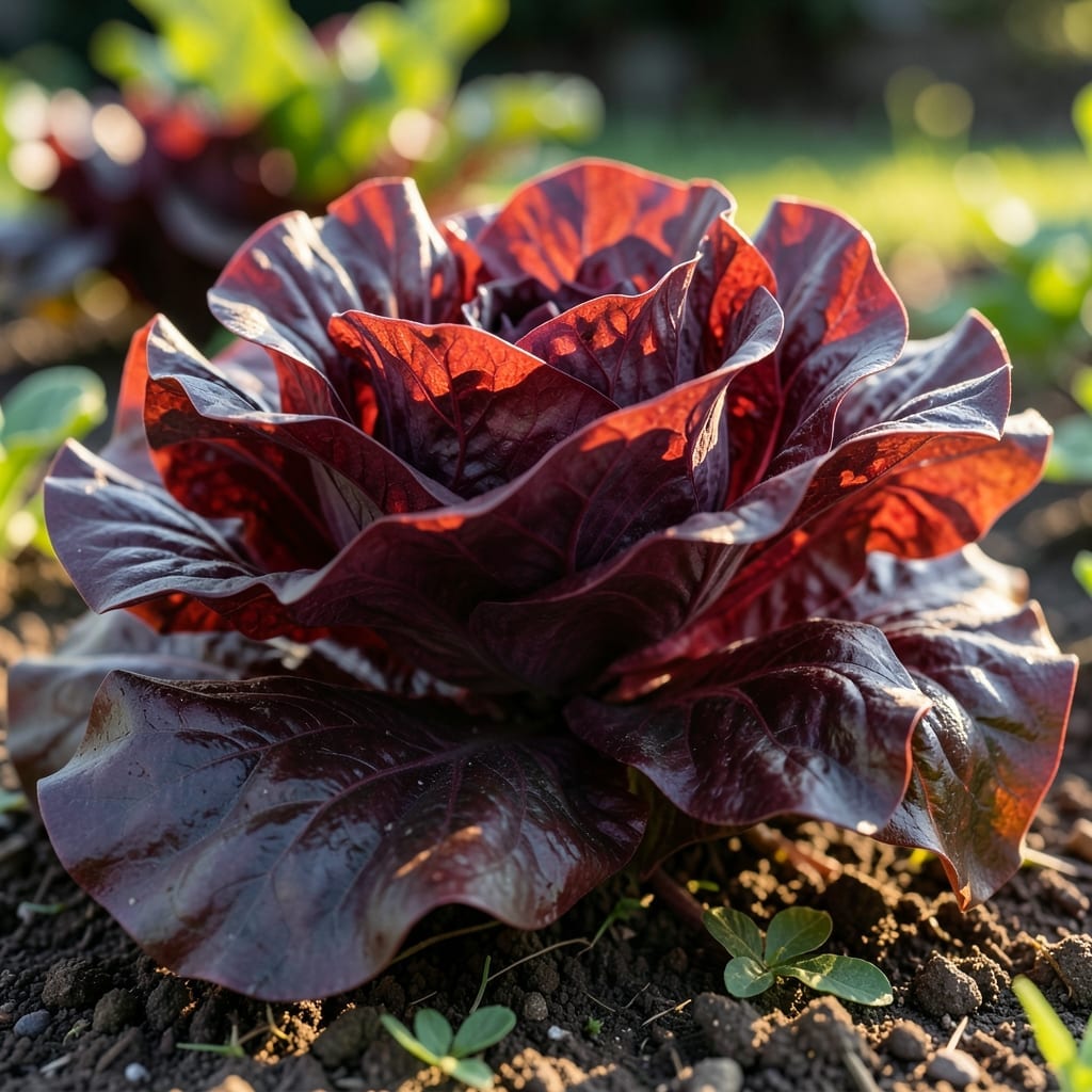 Red Sails Lettuce