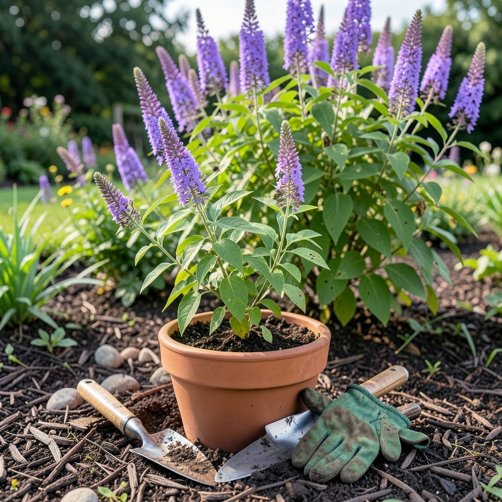 When to Plant a Buddleia Bush: Best Times for Vibrant Blooms