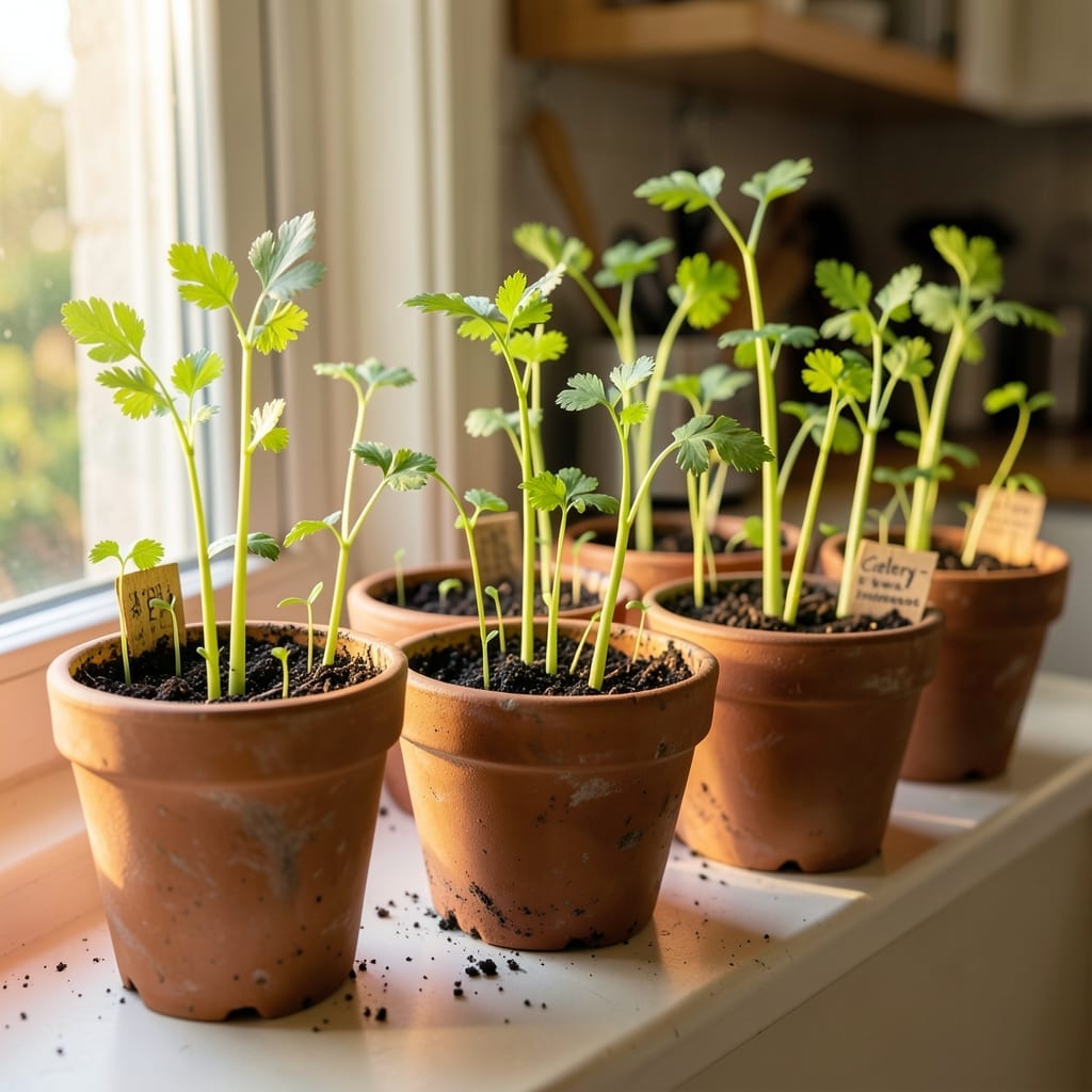Container Garden Timing