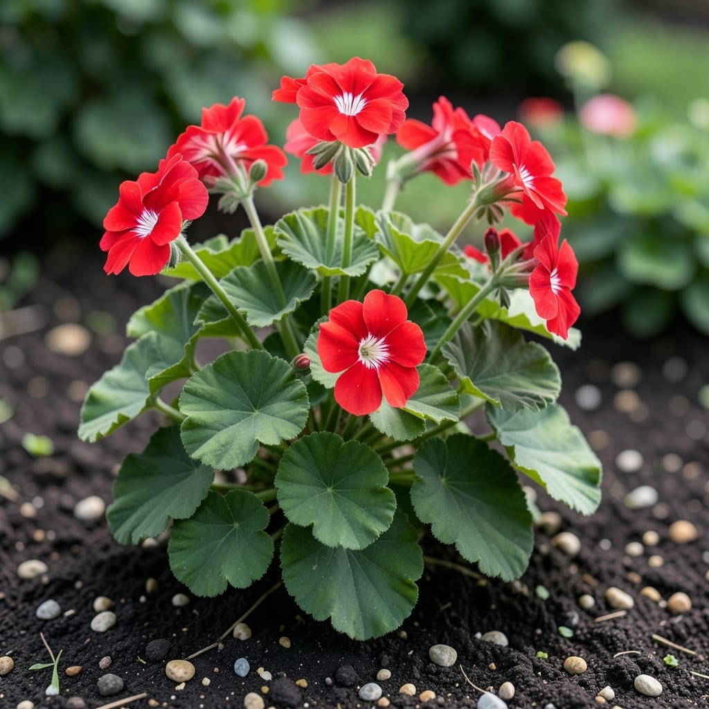 Can Geraniums Grow in Shade: Light Tolerance and Best Varieties Can Geraniums Grow in Shade: Light Tolerance and Best Varieties