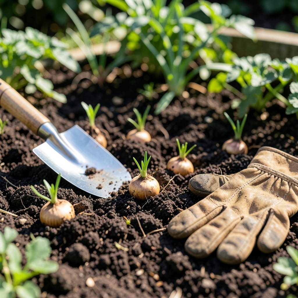 When Should I Plant Bulbs in the Fall: Zone-Specific Timing for Spring Blooms