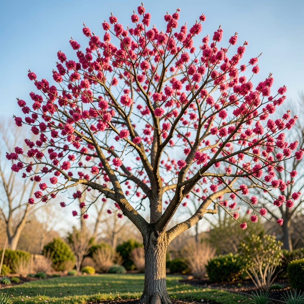 Eastern Redbud Tree