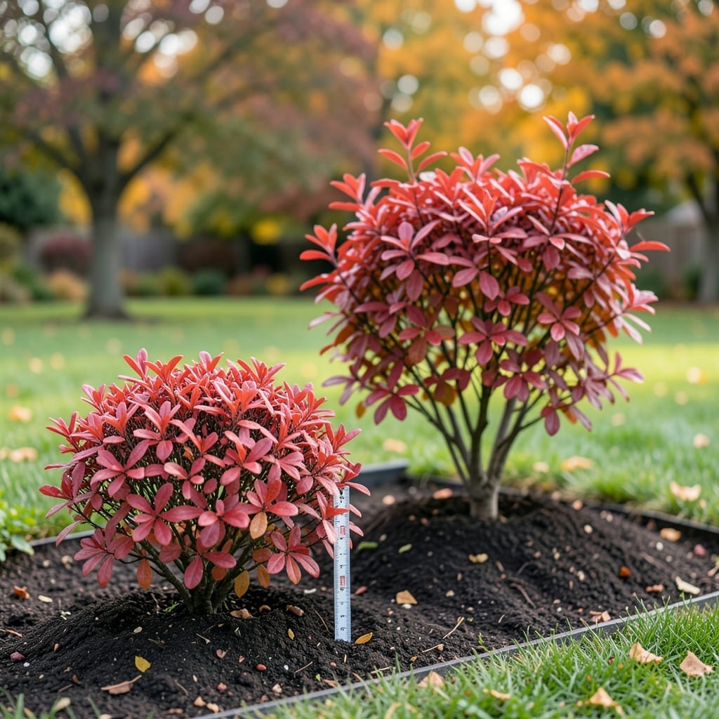 How Big Does a Burning Bush Get: Mature Size and Growth Expectations
