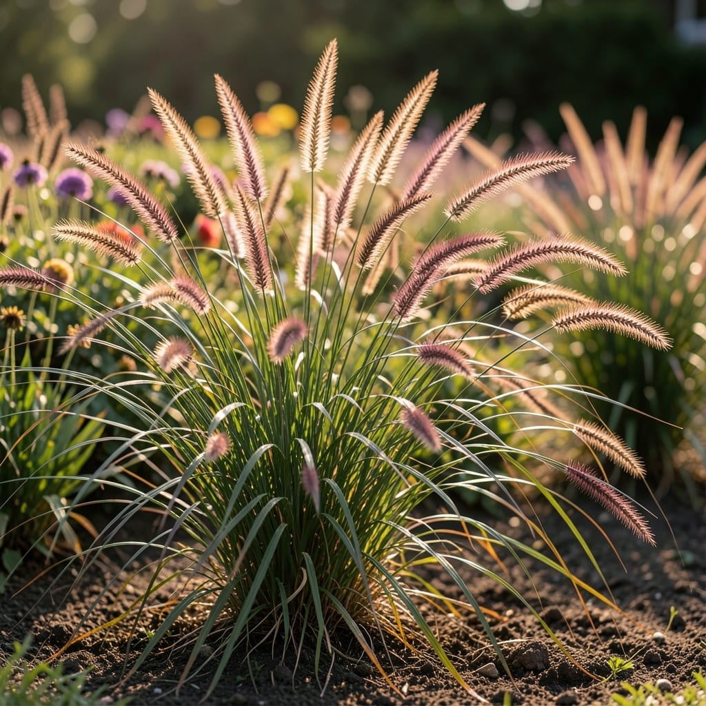 Ornamental Grass Pennisetum
