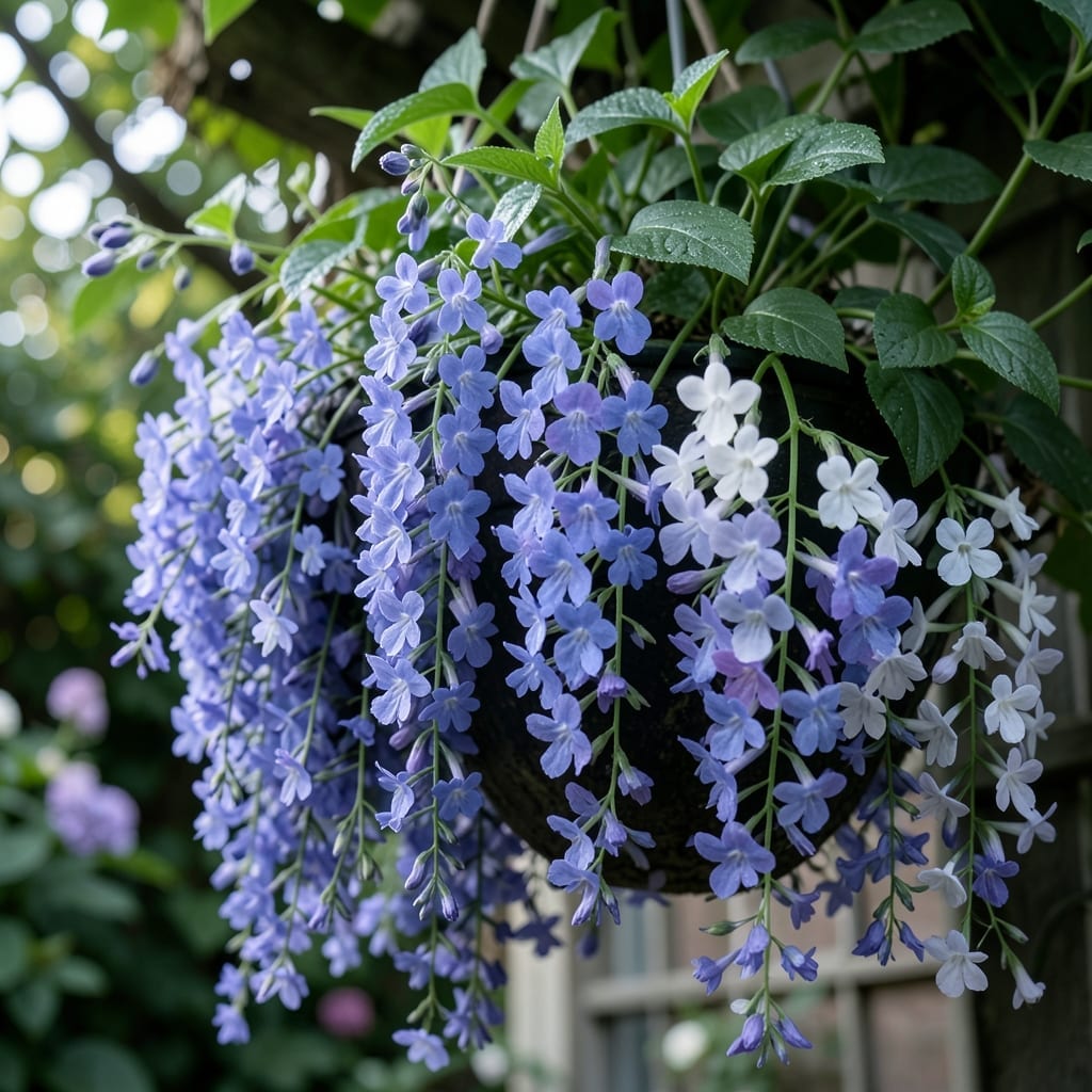 Lobelia Erinus Trailing Lobelia