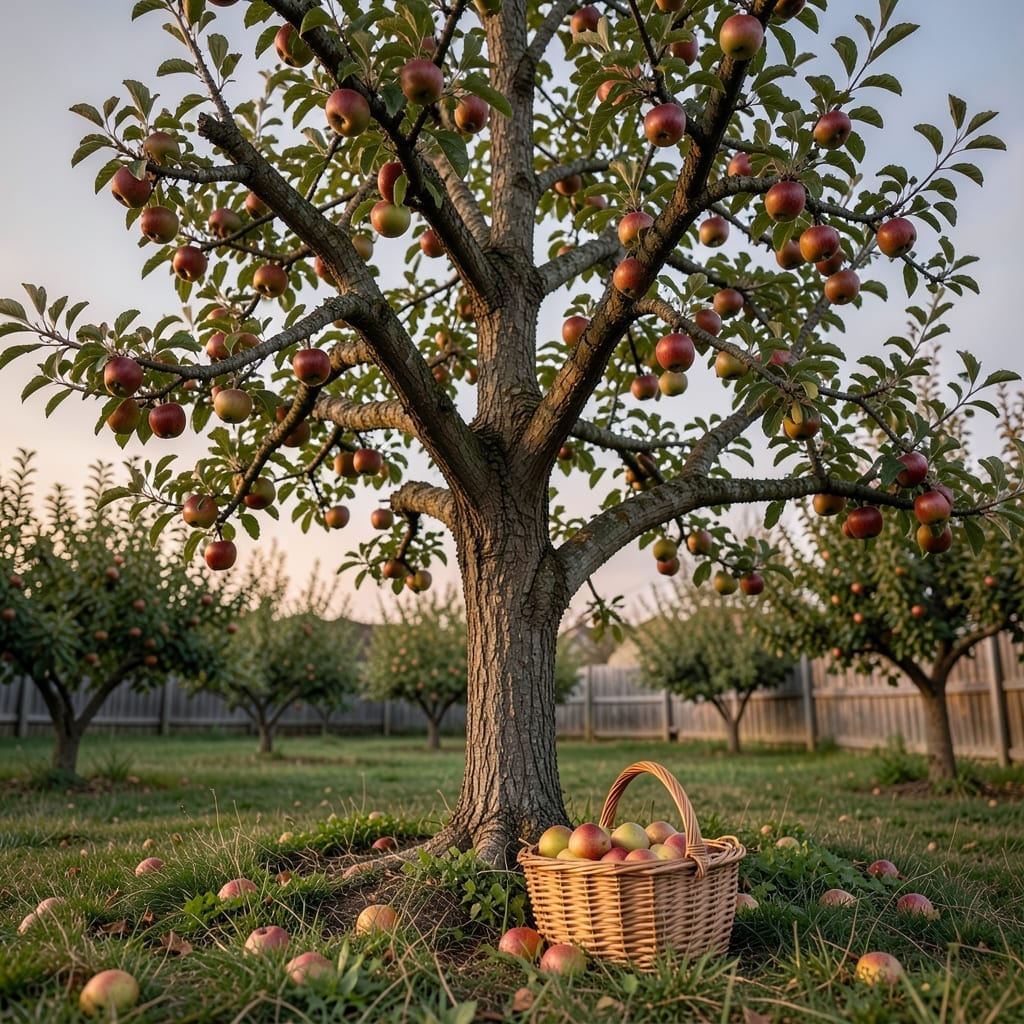 Liberty Apple Tree